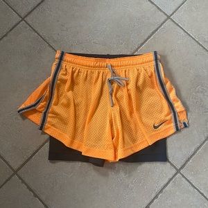 Nike Dri-Fit Workout Shorts